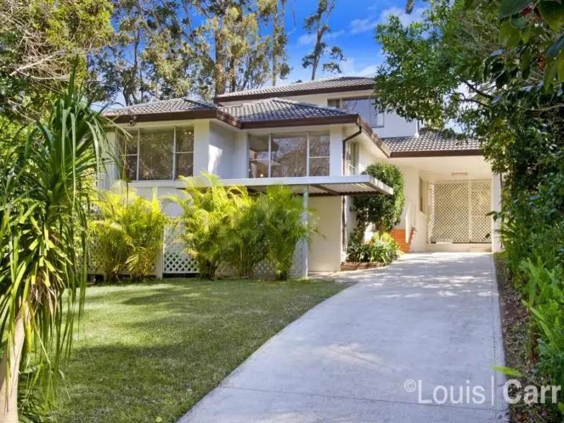 31 Wesson Road, West Pennant Hills Sold by Louis Carr Real Estate - image 1
