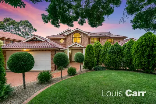 6A Fernbank Place, Cherrybrook Sold by Louis Carr Real Estate