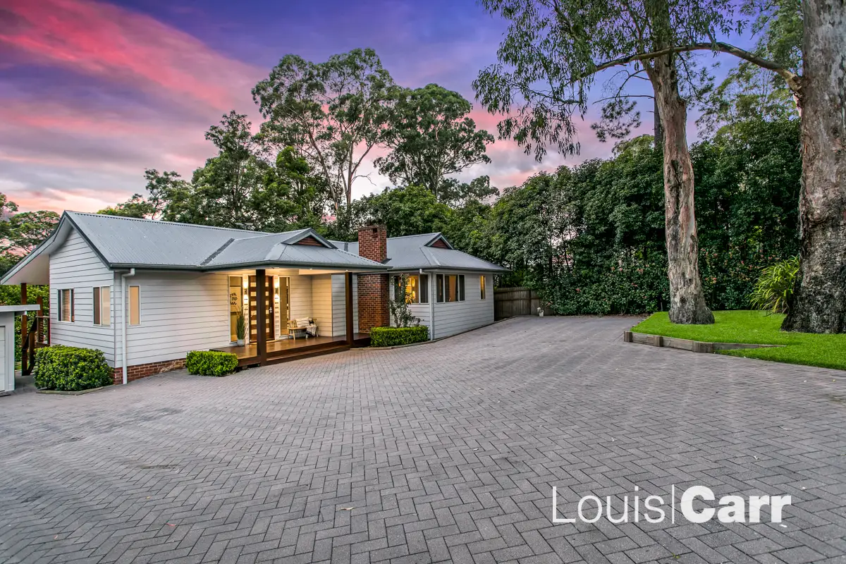 2 New Line Road, West Pennant Hills Sold by Louis Carr Real Estate - image 3