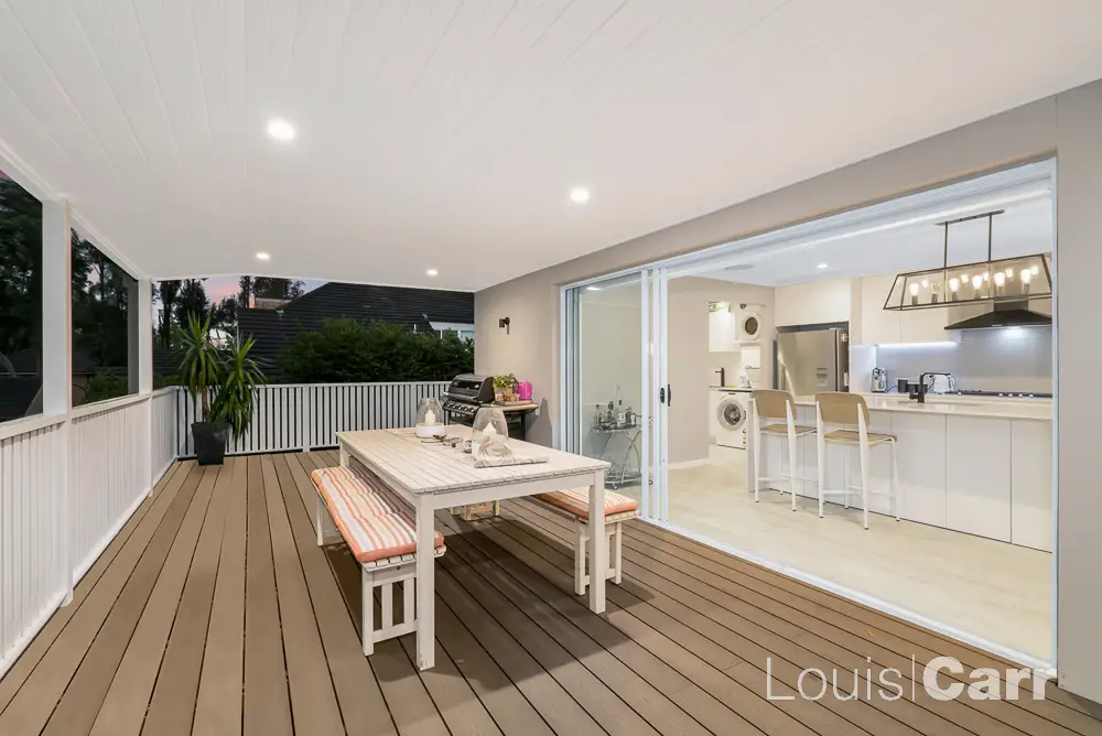 25 New Farm Road, West Pennant Hills Sold by Louis Carr Real Estate - image 1