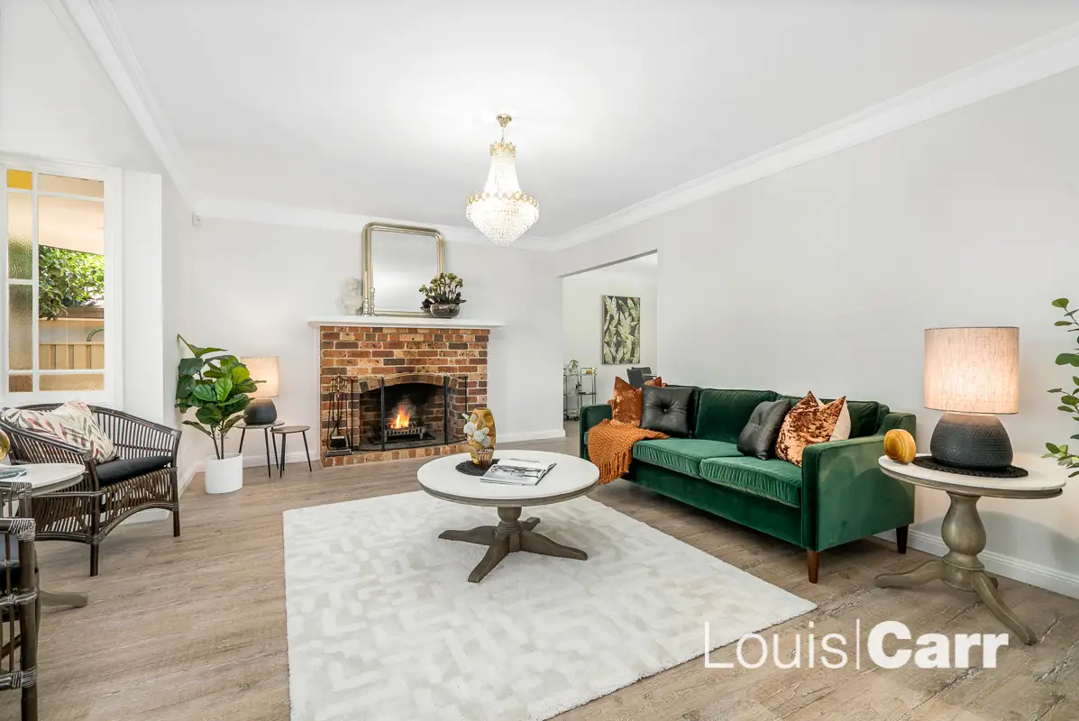 Photo #3: 6 Alana Drive, West Pennant Hills - Sold by Louis Carr Real Estate