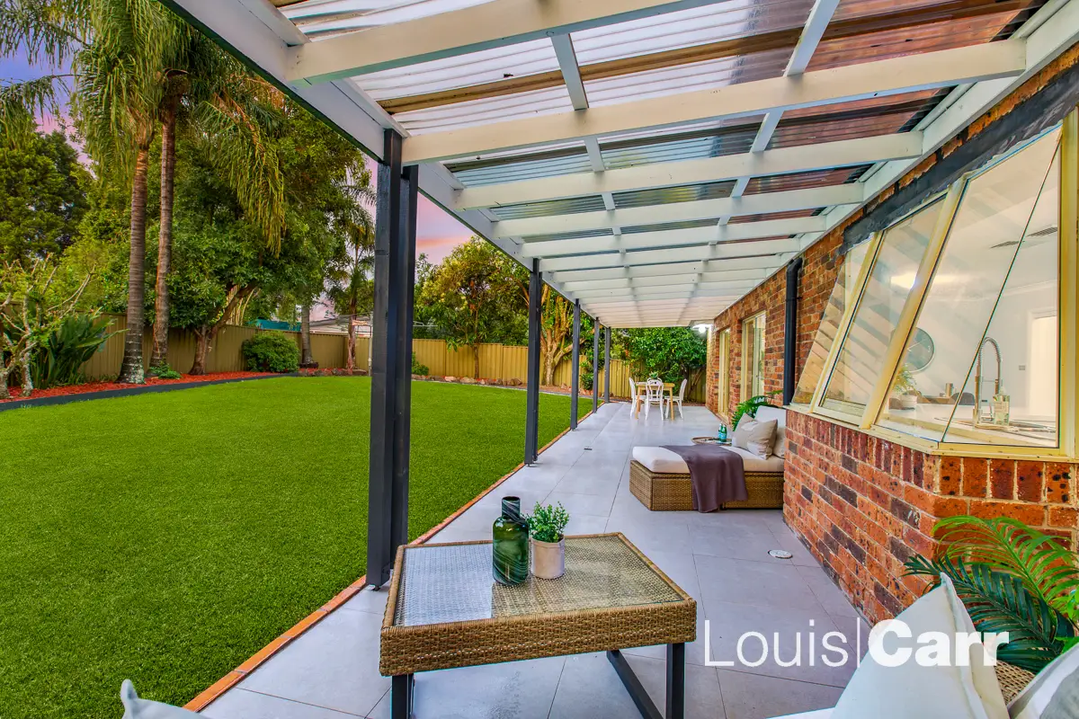 Photo #9: 6 Alana Drive, West Pennant Hills - Sold by Louis Carr Real Estate