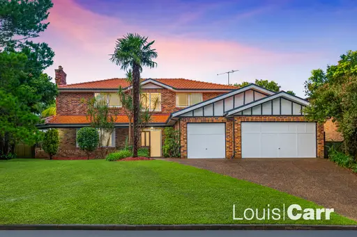 6 Alana Drive, West Pennant Hills Sold by Louis Carr Real Estate