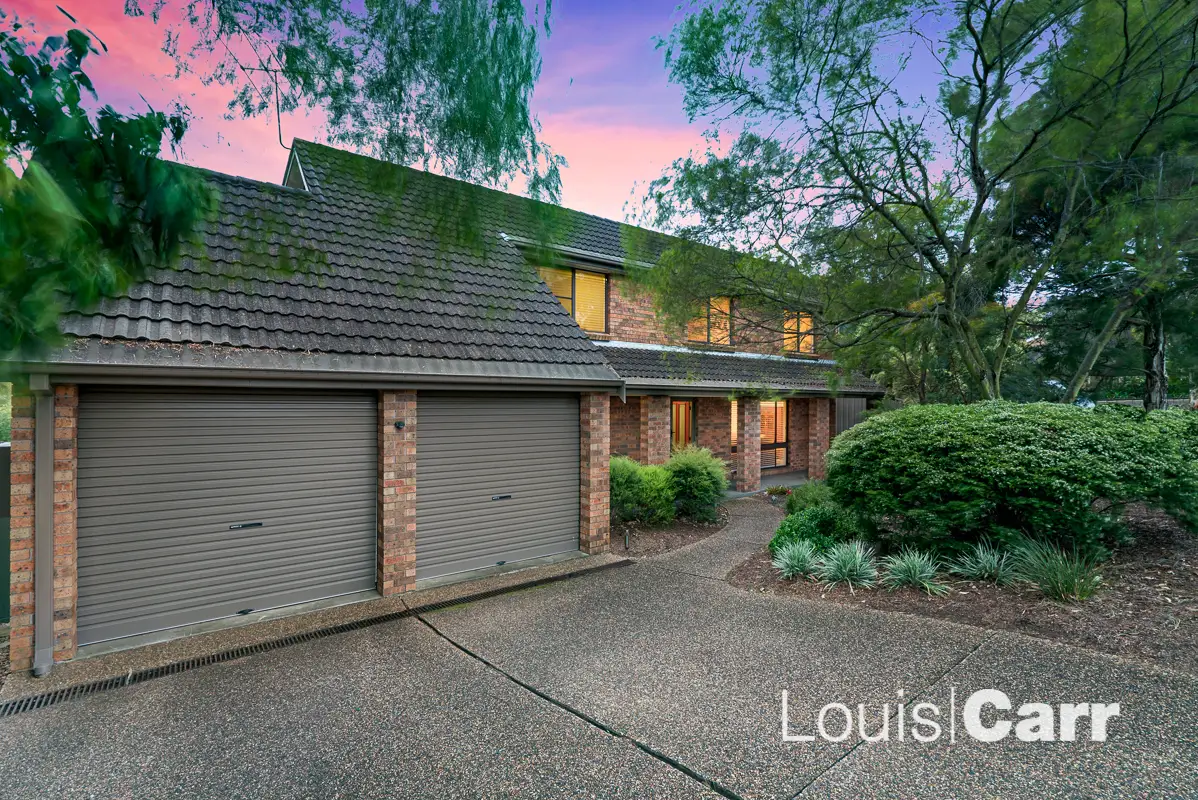 77 Aiken Road, West Pennant Hills Sold by Louis Carr Real Estate - image 1