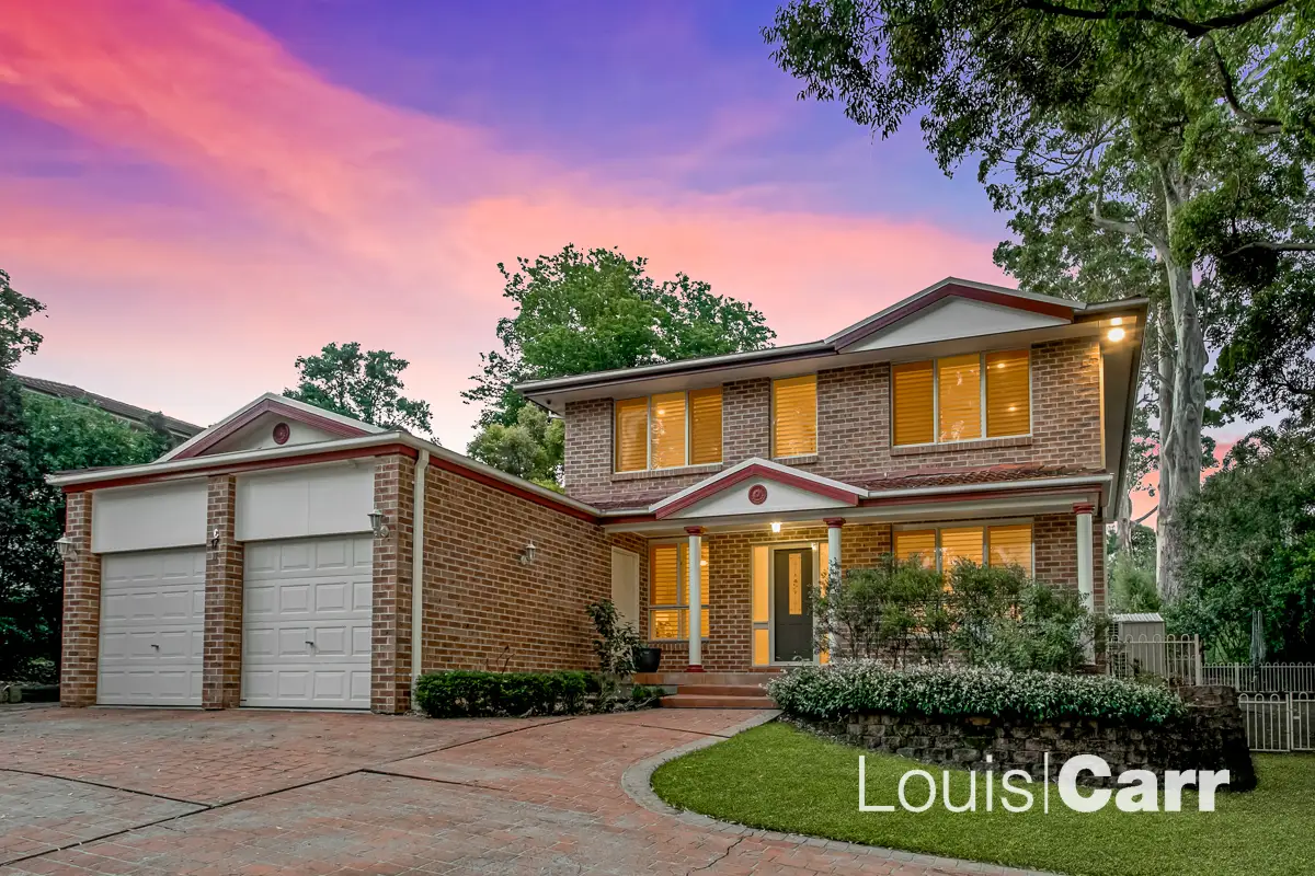 17C Cherrybrook Road, West Pennant Hills Sold by Louis Carr Real Estate - image 1