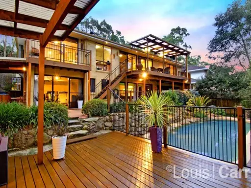 10 Kenneth Place, Dural Sold by Louis Carr Real Estate