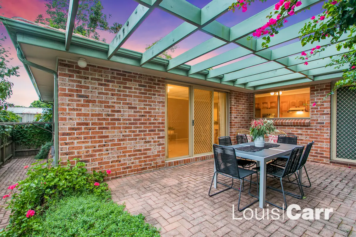 1/114 Castle Hill Road, West Pennant Hills Sold by Louis Carr Real Estate - image 2
