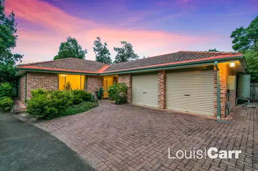 1/114 Castle Hill Road, West Pennant Hills Sold by Louis Carr Real Estate