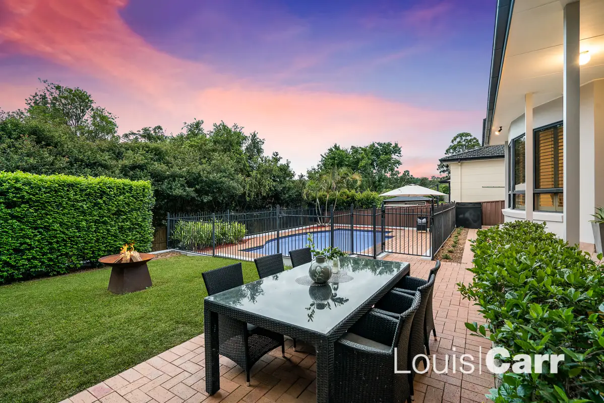 6 Brookpine Place, West Pennant Hills Sold by Louis Carr Real Estate - image 1