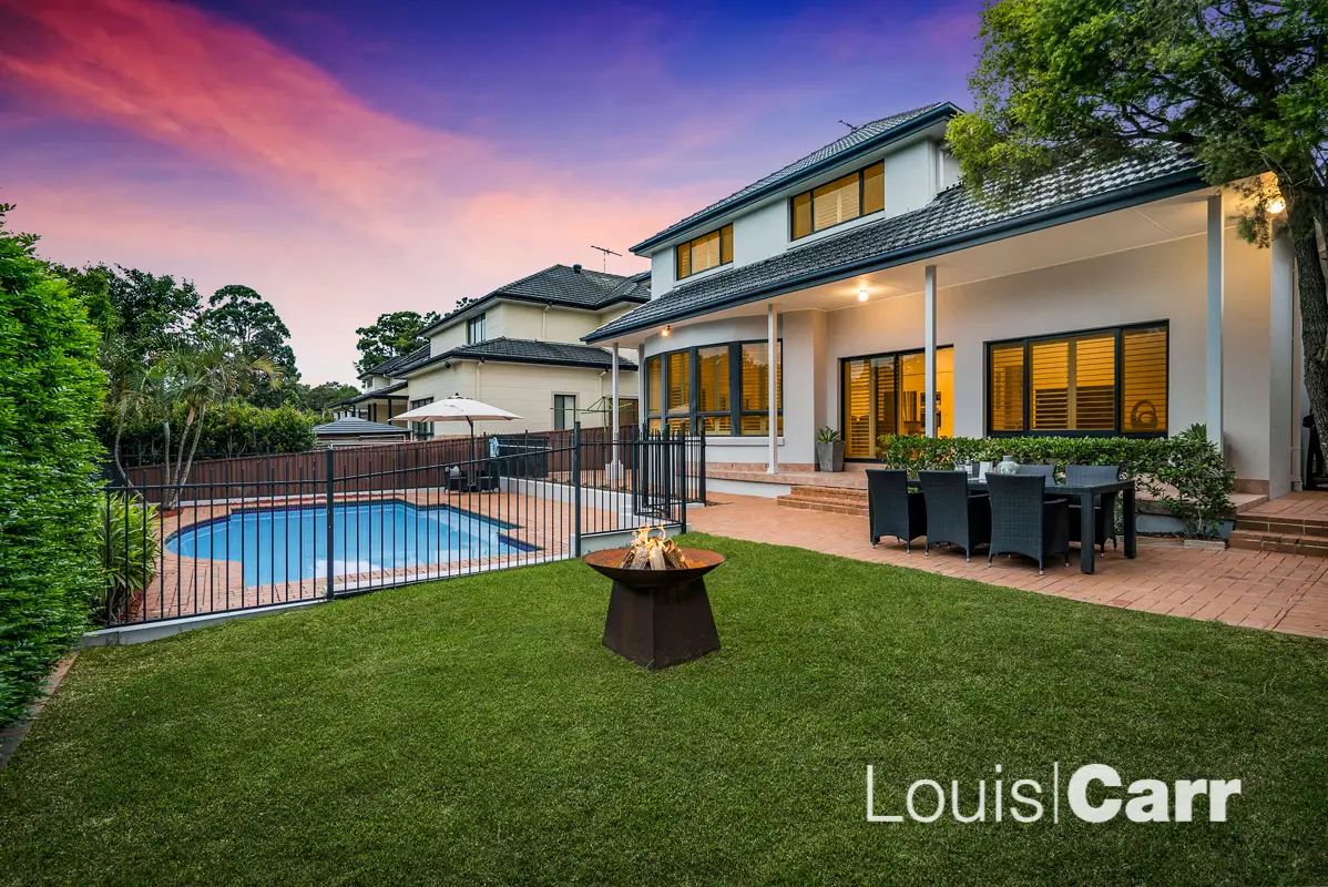 6 Brookpine Place, West Pennant Hills Sold by Louis Carr Real Estate - image 2