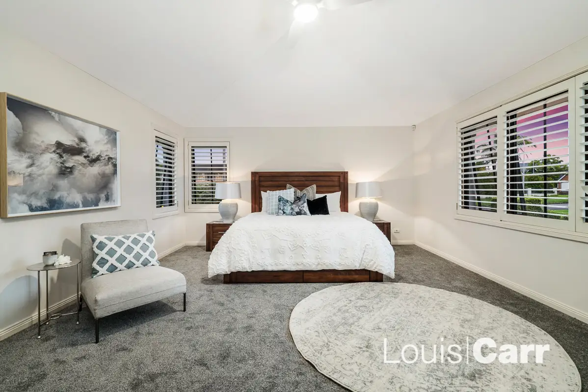 6 Brookpine Place, West Pennant Hills Sold by Louis Carr Real Estate - image 1