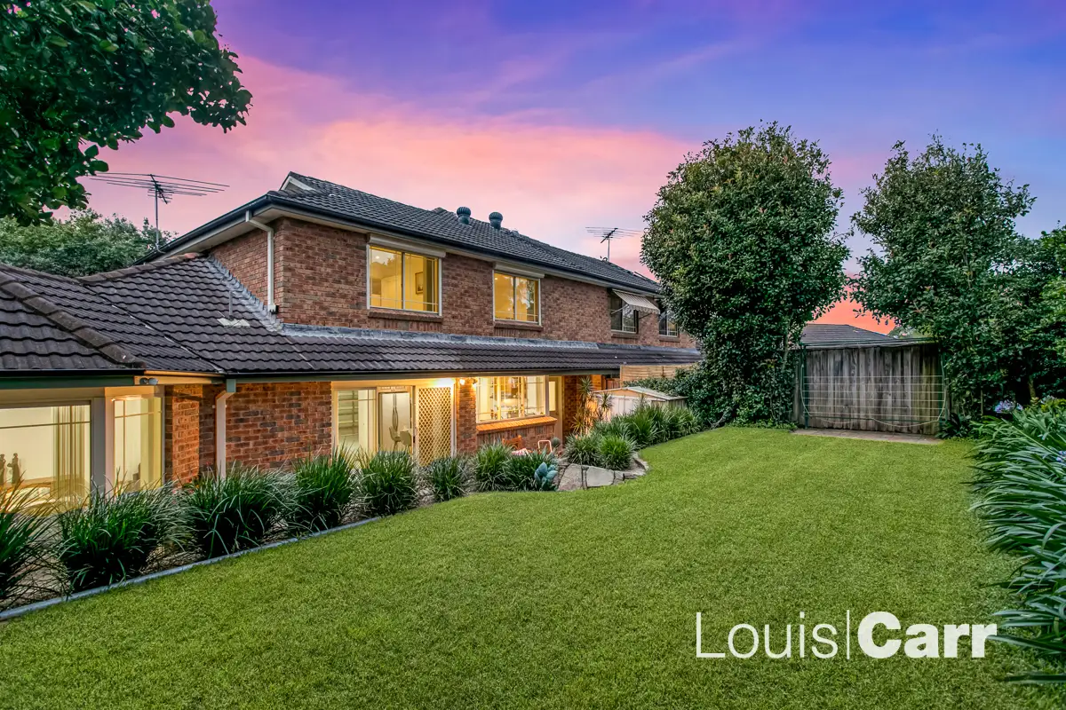 Photo #2: 11 Alana Drive, West Pennant Hills - Sold by Louis Carr Real Estate