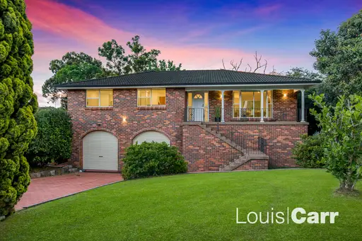 11a Stanton Drive, West Pennant Hills Sold by Louis Carr Real Estate