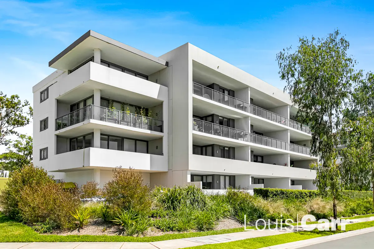118/1-2 Lucinda Avenue, Norwest Sold by Louis Carr Real Estate - image 1