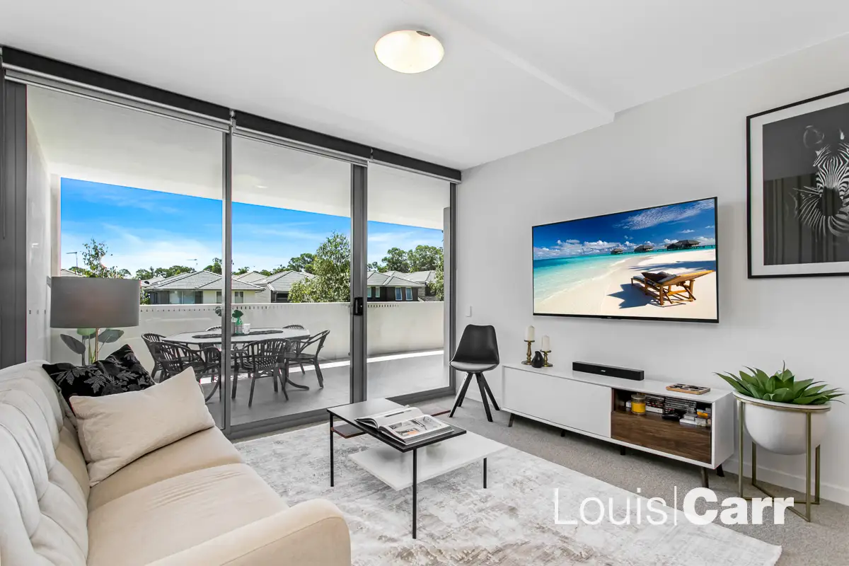 118/1-2 Lucinda Avenue, Norwest Sold by Louis Carr Real Estate - image 2