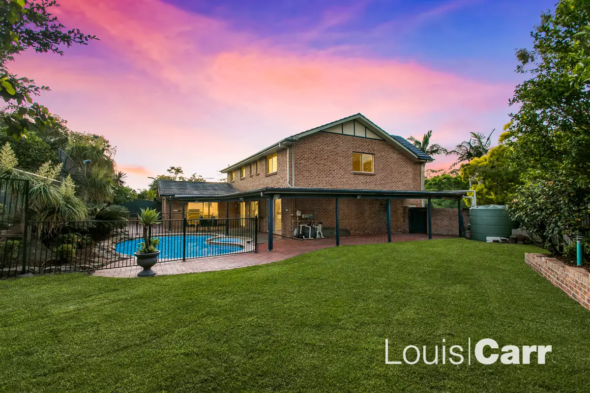 Photo #9: 17 Wintergreen Place, West Pennant Hills - Sold by Louis Carr Real Estate