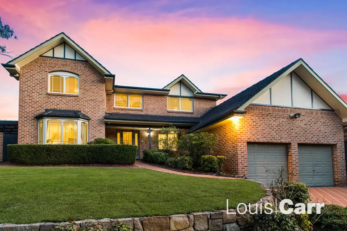Photo #1: 17 Wintergreen Place, West Pennant Hills - Sold by Louis Carr Real Estate