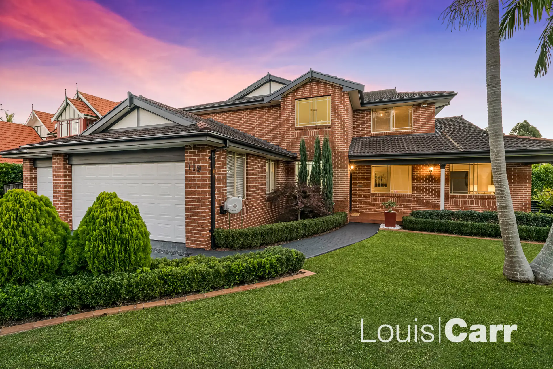 119 Highs Road, West Pennant Hills Sold by Louis Carr Real Estate - image 1