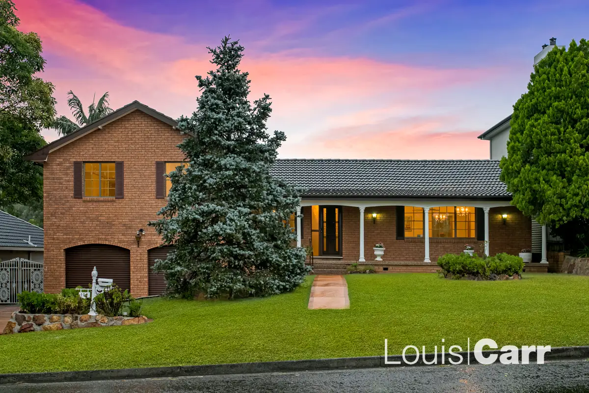 102 Eaton Road, West Pennant Hills Sold by Louis Carr Real Estate - image 1