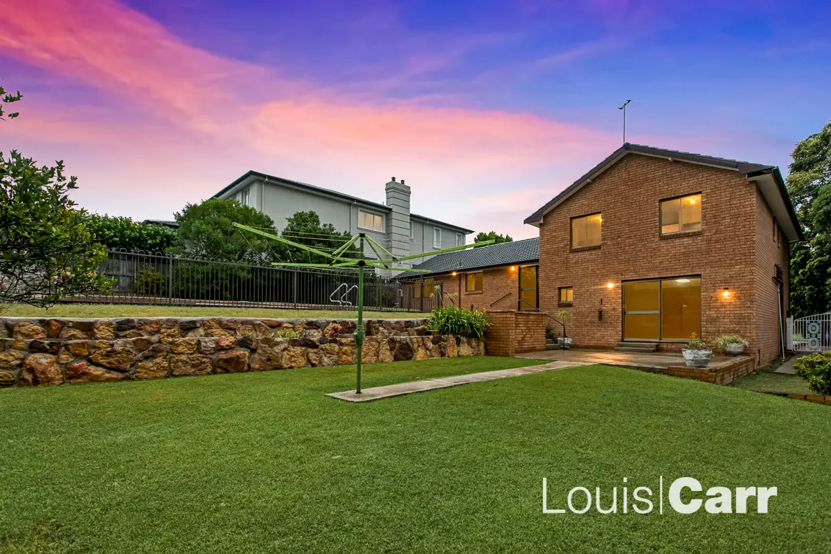 102 Eaton Road, West Pennant Hills Sold by Louis Carr Real Estate - image 2
