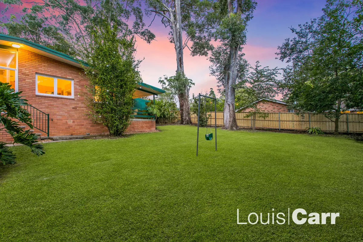 134 Castle Hill Road, West Pennant Hills Sold by Louis Carr Real Estate - image 3