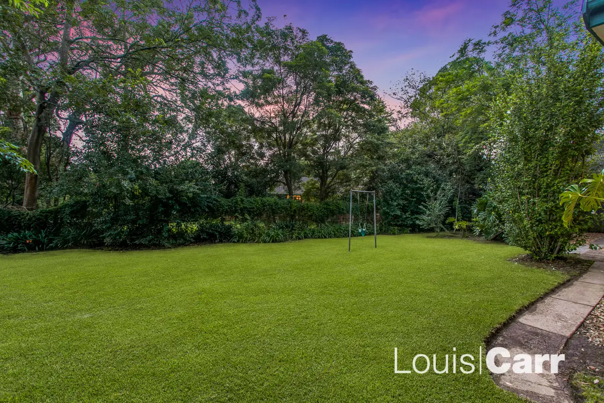 134 Castle Hill Road, West Pennant Hills Sold by Louis Carr Real Estate - image 2