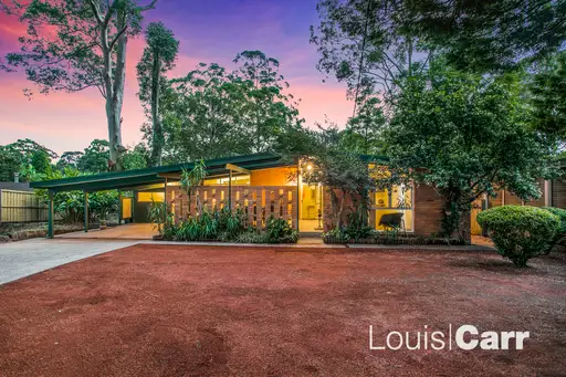 134 Castle Hill Road, West Pennant Hills Sold by Louis Carr Real Estate