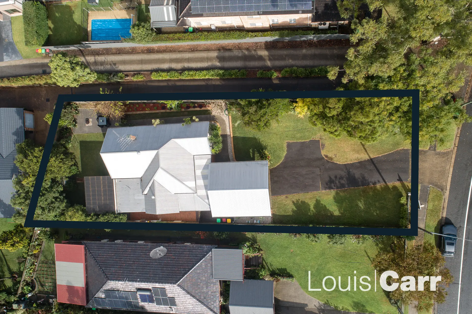 42 New Line Road, West Pennant Hills Sold by Louis Carr Real Estate - image 2