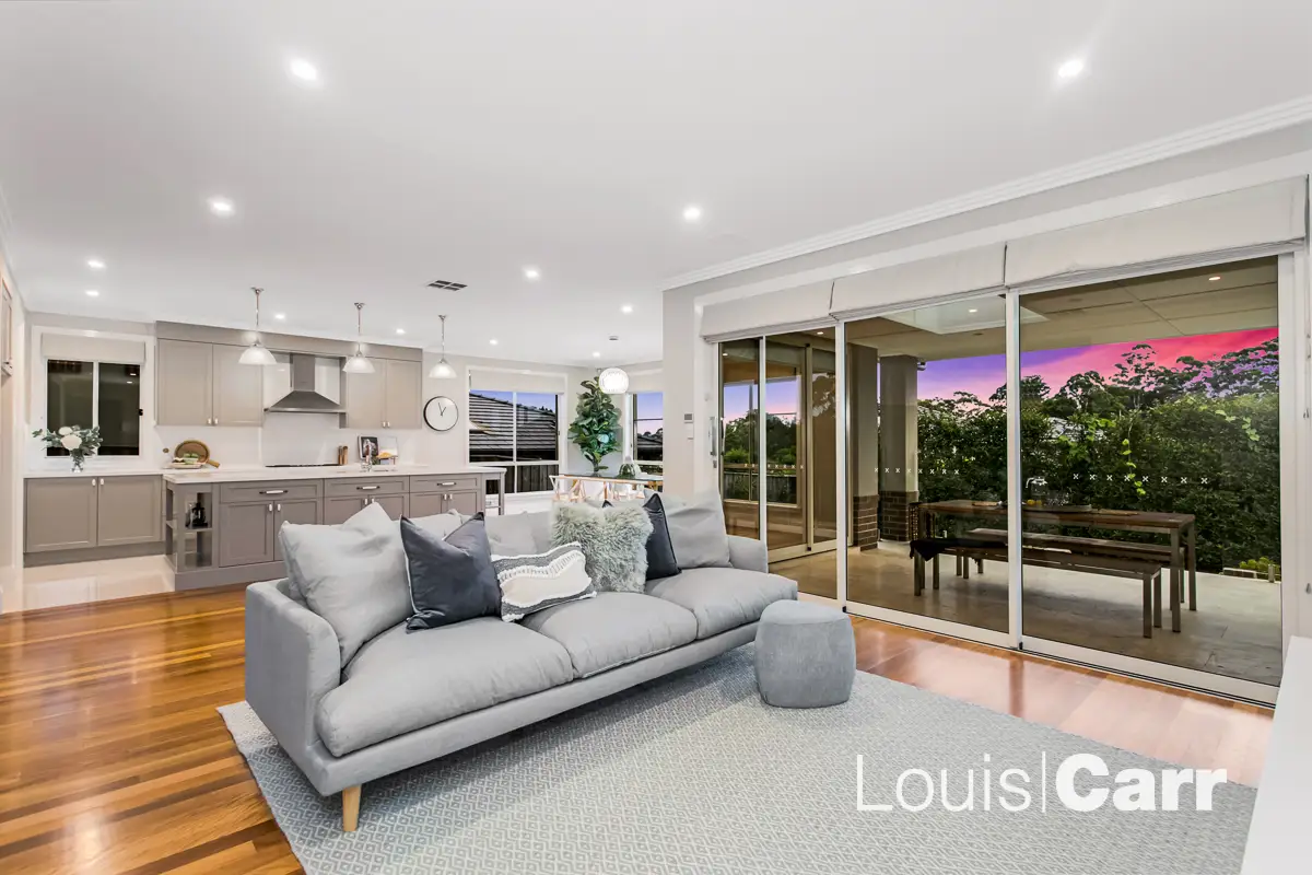 5 Kingscott Place, Castle Hill Sold by Louis Carr Real Estate - image 4