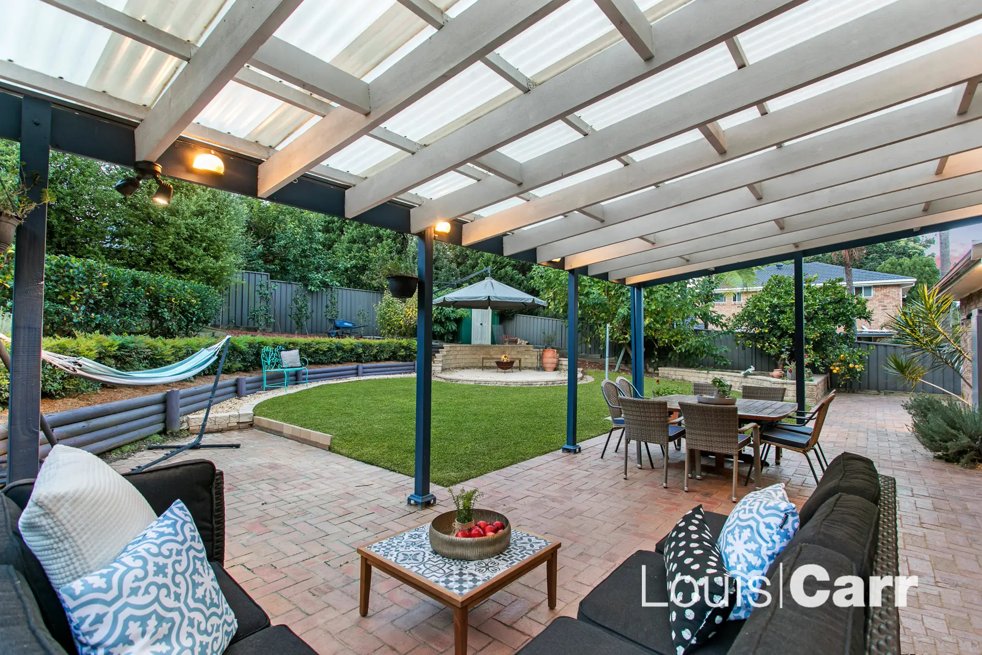 Photo #8: 9 Kullaroo Avenue, Castle Hill - Sold by Louis Carr Real Estate