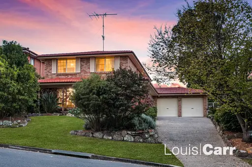 9 Kullaroo Avenue, Castle Hill Sold by Louis Carr Real Estate