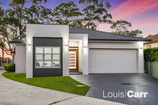 17 Grovewood Place, Castle Hill Sold by Louis Carr Real Estate