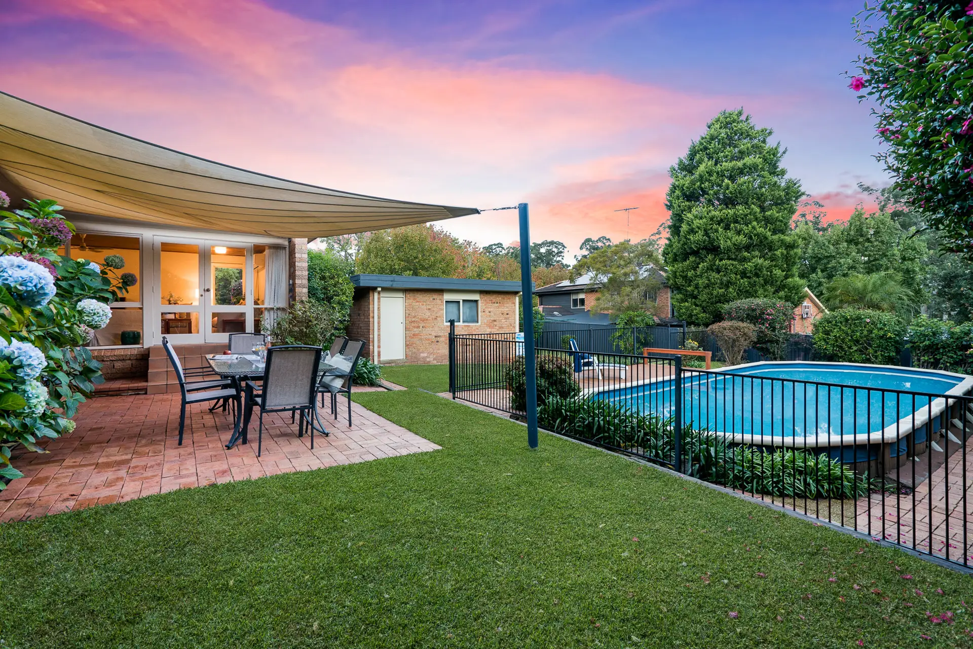 Photo #2: 6 Betts Place, West Pennant Hills - Sold by Louis Carr Real Estate