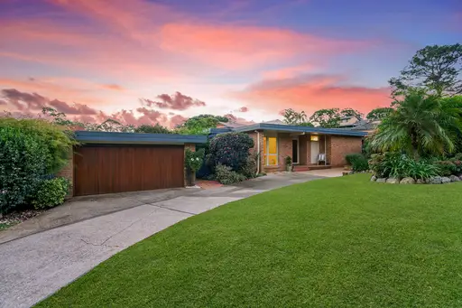 6 Betts Place, West Pennant Hills Sold by Louis Carr Real Estate