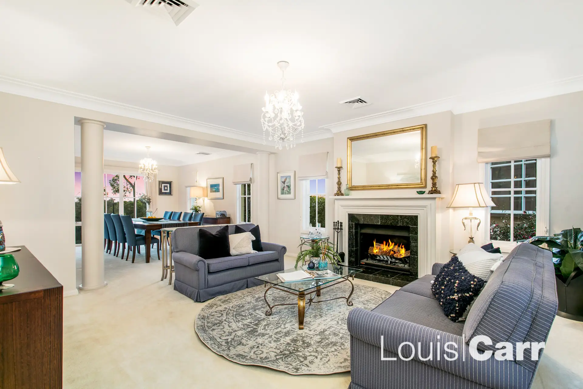 20 Governor Phillip Place, West Pennant Hills Sold by Louis Carr Real Estate - image 1