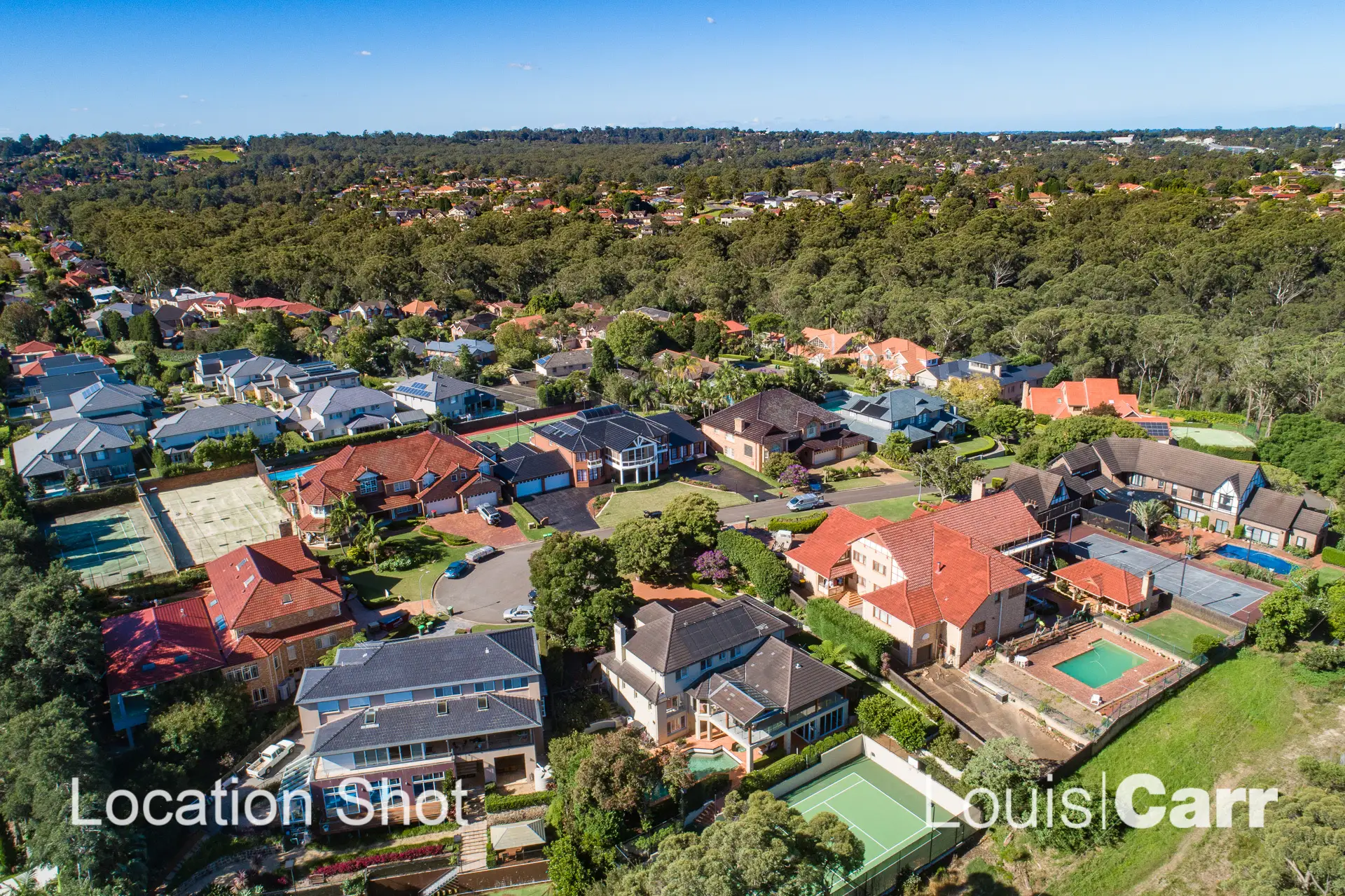 Photo #15: 20 Governor Phillip Place, West Pennant Hills - Sold by Louis Carr Real Estate