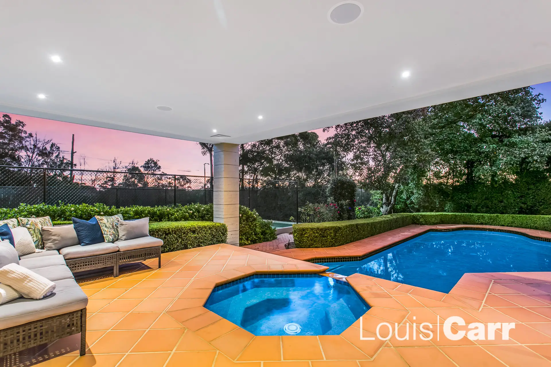 Photo #12: 20 Governor Phillip Place, West Pennant Hills - Sold by Louis Carr Real Estate