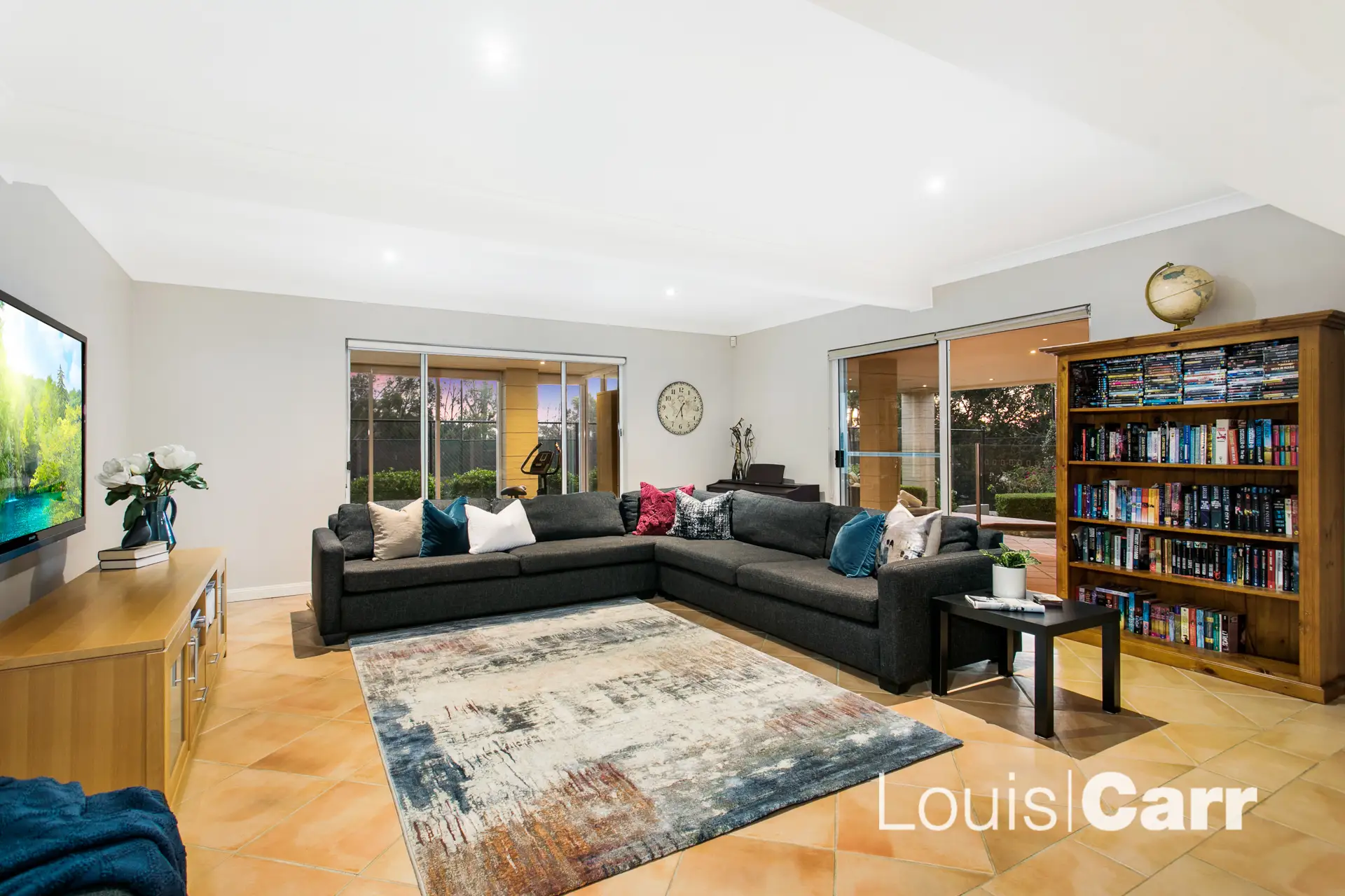 Photo #6: 20 Governor Phillip Place, West Pennant Hills - Sold by Louis Carr Real Estate