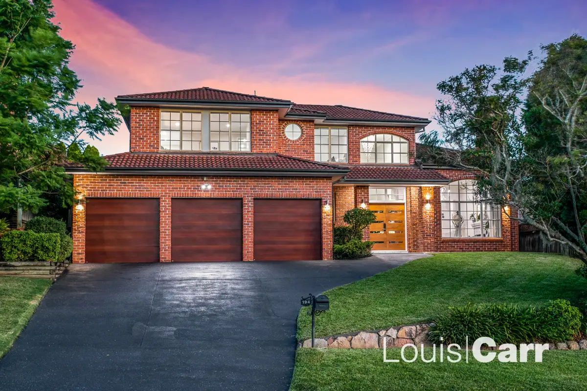 194 Highs Road, West Pennant Hills Sold by Louis Carr Real Estate - image 1