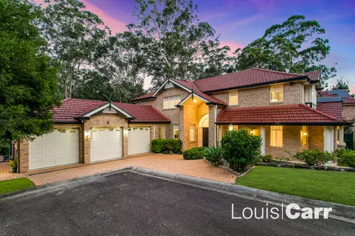 8 Compton Green, West Pennant Hills Sold by Louis Carr Real Estate