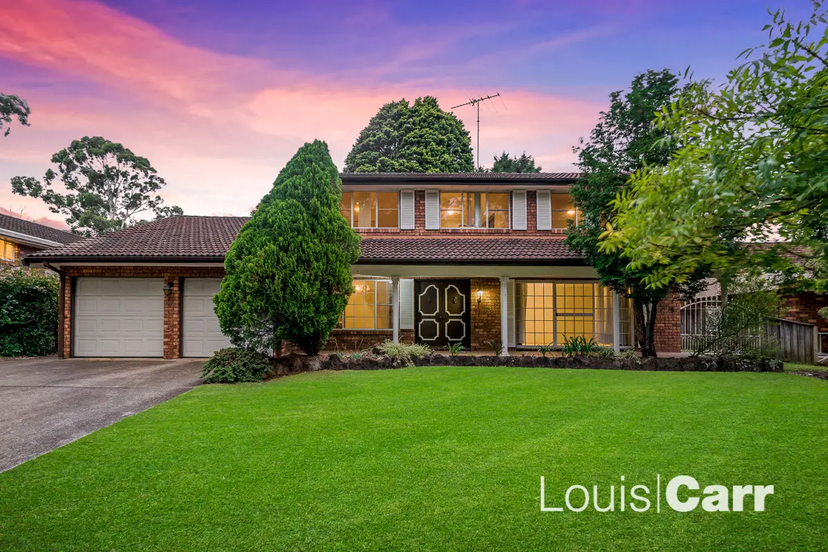 7 Kenburn Avenue, Cherrybrook Sold by Louis Carr Real Estate - image 1