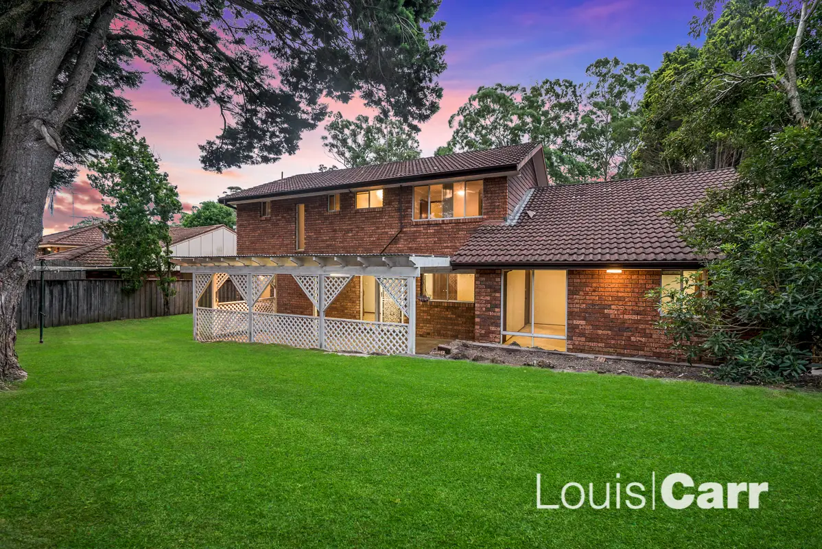 7 Kenburn Avenue, Cherrybrook Sold by Louis Carr Real Estate - image 2