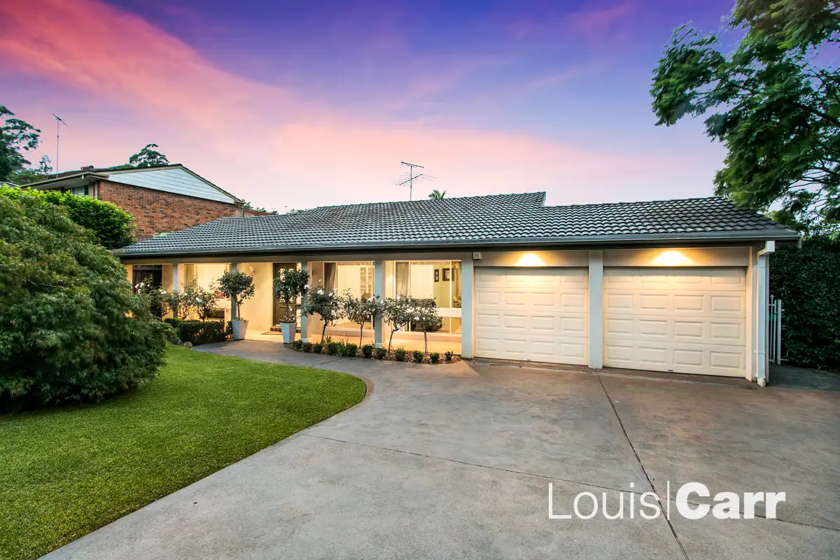1 Glenvale Close, West Pennant Hills Sold by Louis Carr Real Estate - image 1
