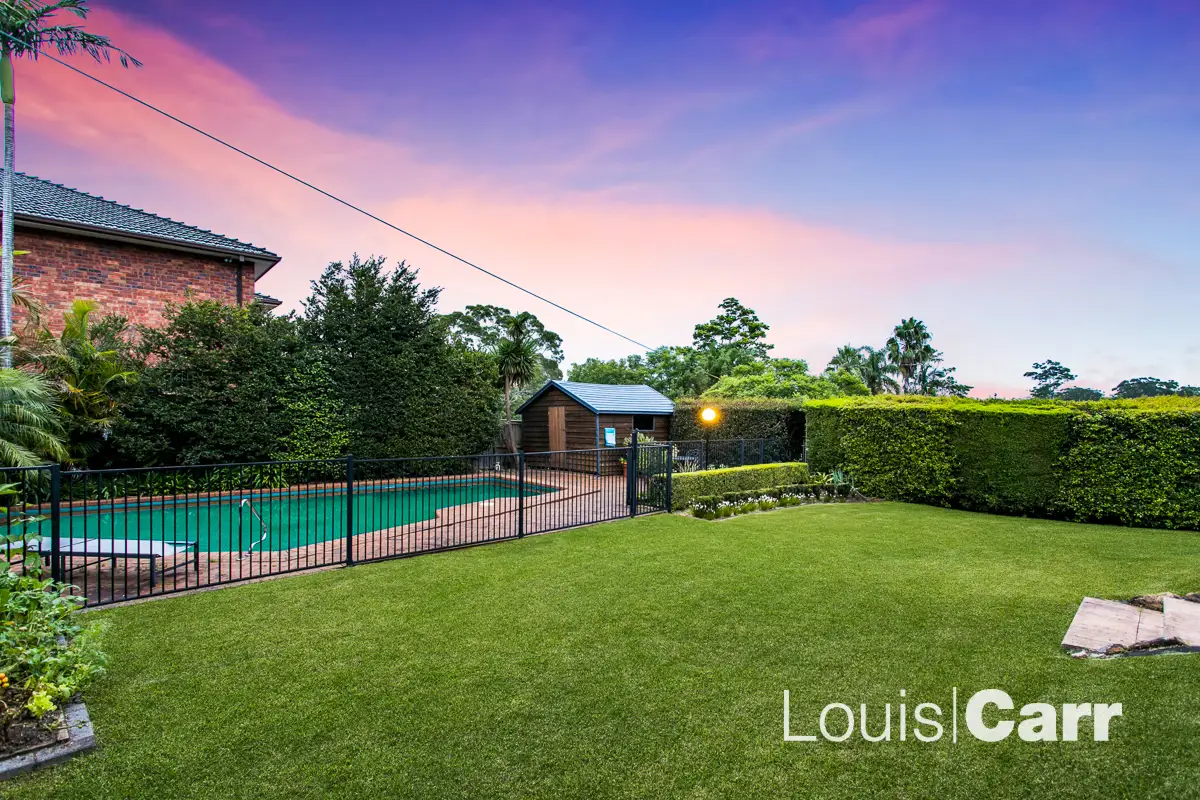 1 Glenvale Close, West Pennant Hills Sold by Louis Carr Real Estate - image 2