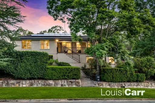 2 Savoy Court, West Pennant Hills Sold by Louis Carr Real Estate