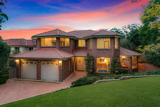 32 Anne William Drive, West Pennant Hills Sold by Louis Carr Real Estate