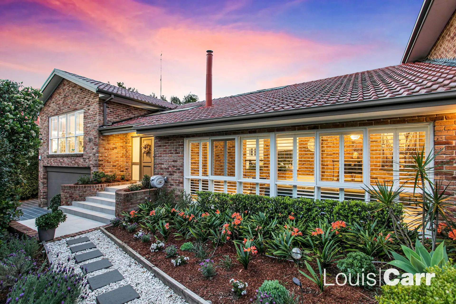 109 Aiken Road, West Pennant Hills Sold by Louis Carr Real Estate - image 1