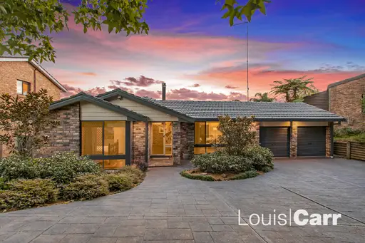 13 Glenvale Close, West Pennant Hills Sold by Louis Carr Real Estate