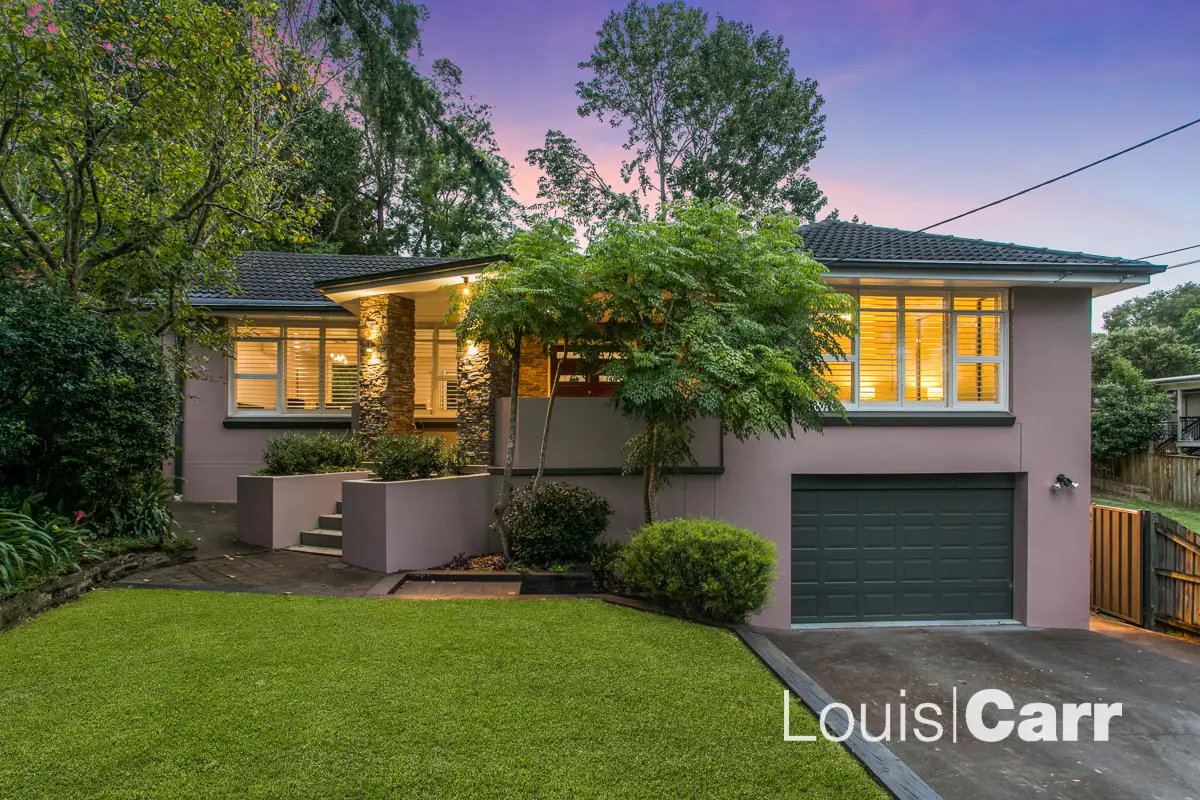 Photo #1: 17 Janet Avenue, Thornleigh - Sold by Louis Carr Real Estate