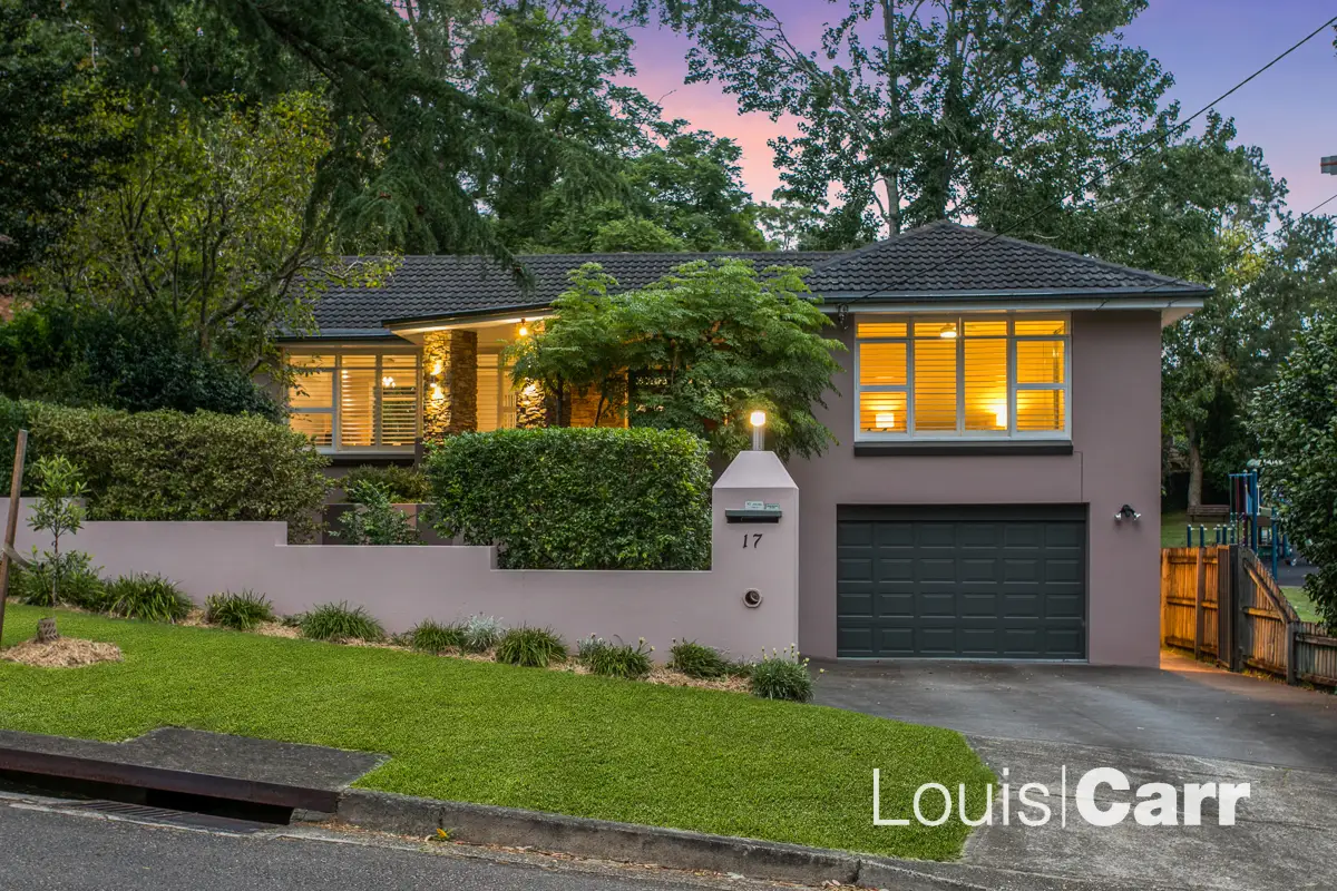 17 Janet Avenue, Thornleigh Sold by Louis Carr Real Estate - image 1